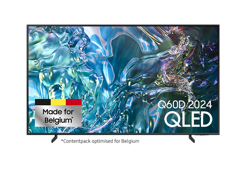 SAMSUNG QE65Q60DAUXXN televisie 4K UHD - 65''