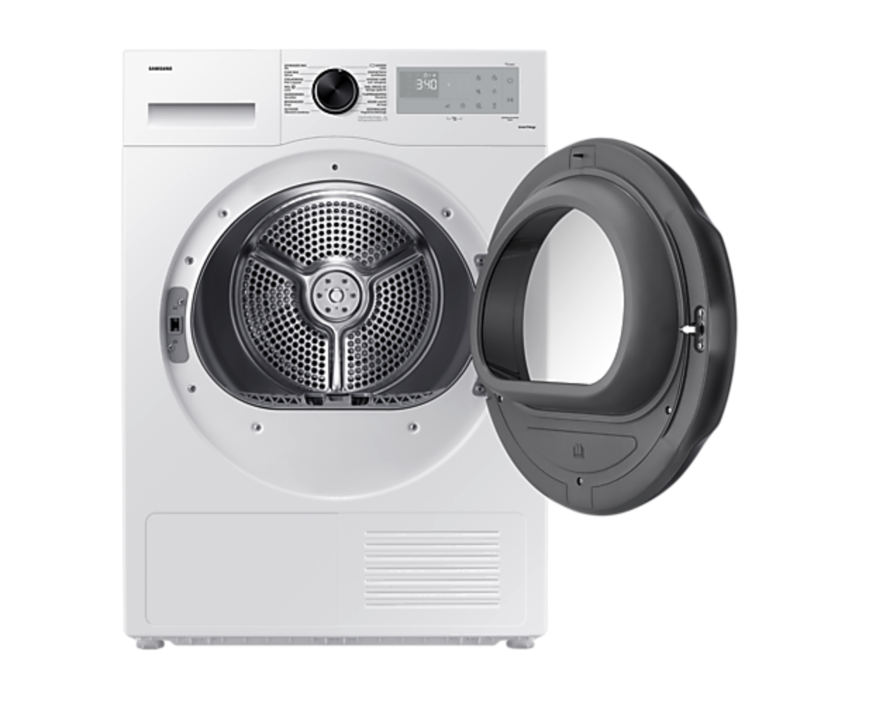 SAMSUNG DV91CGC2A0AHEN droogkast - warmtepomp