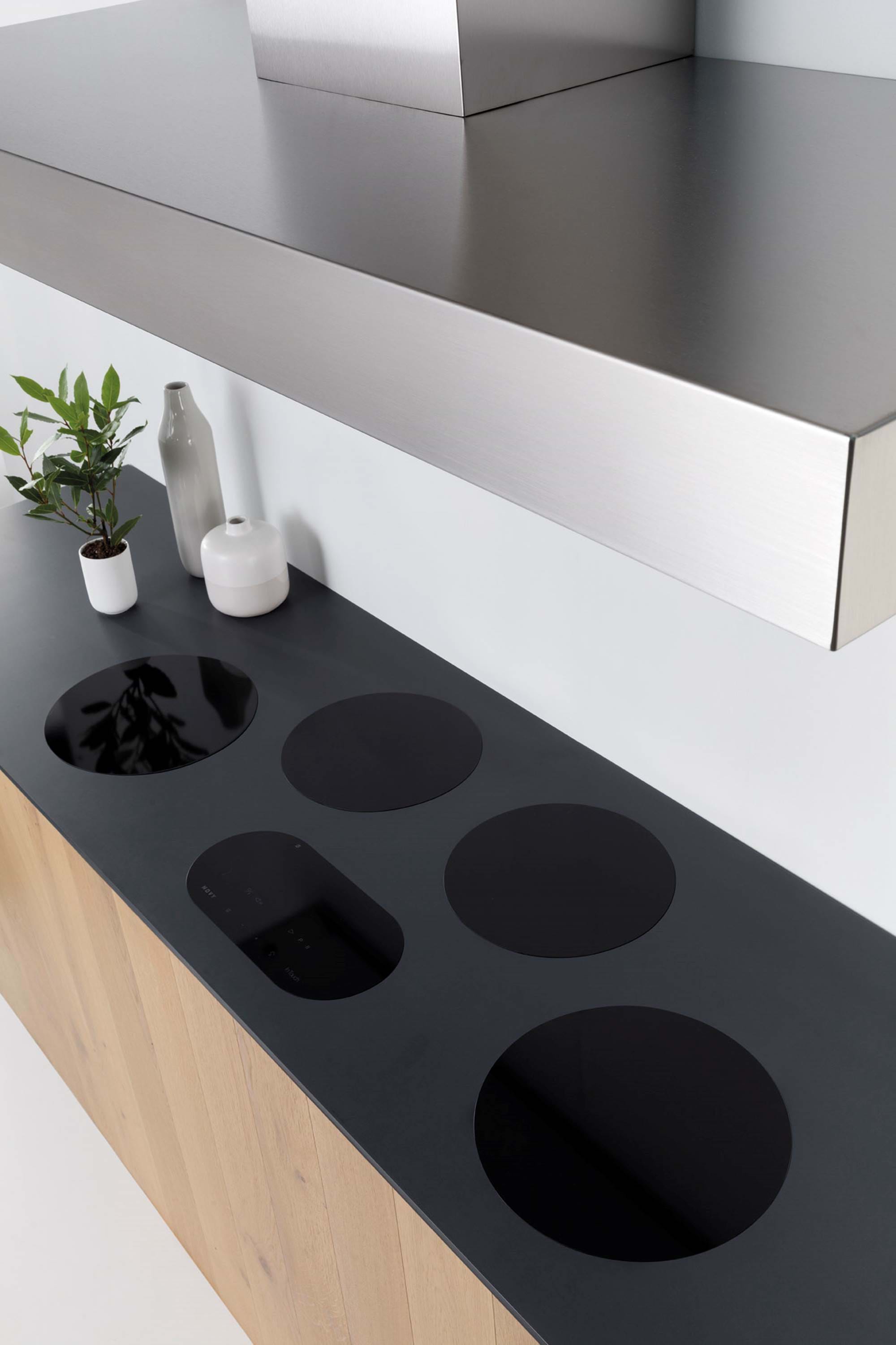 NOVY 1790 inductiekookplaat - multizone