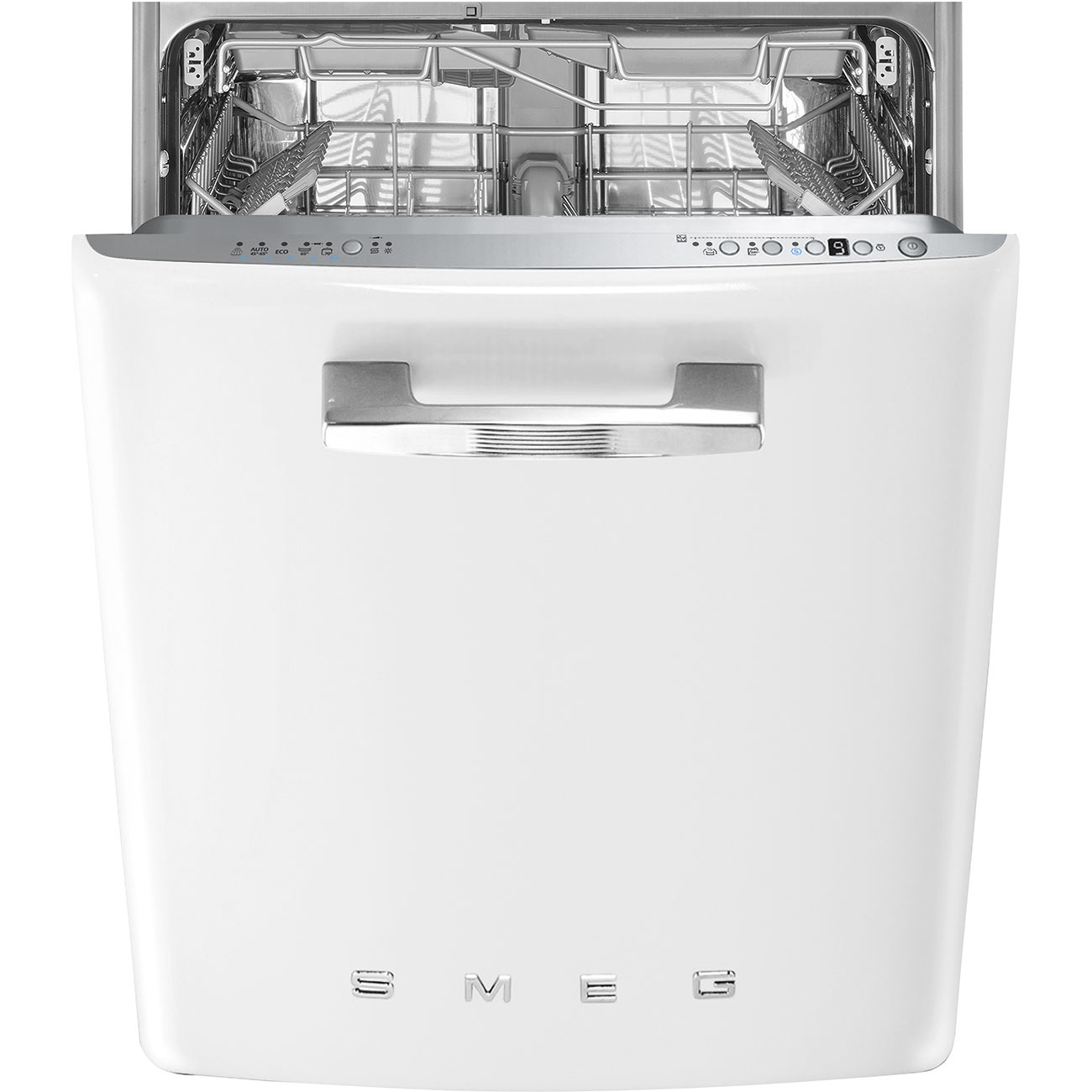 SMEG STFABWH3 vaatwasser volledig integreerbaar