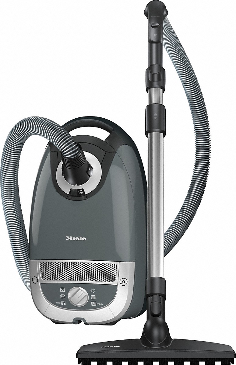 MIELE COMPLETEC2JUBILEEPOWERLINEGRGR COMPLETE stofzuiger met zak
